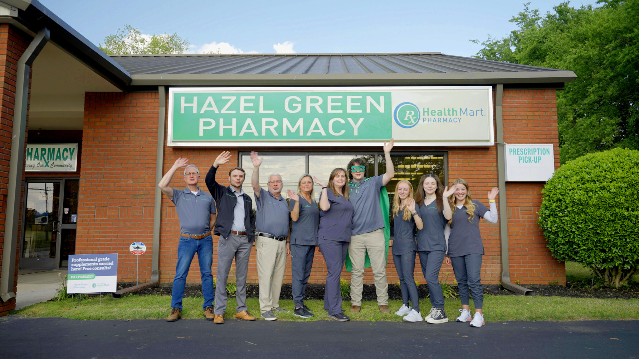 Pharmacy of the Year McKesson ideaShare