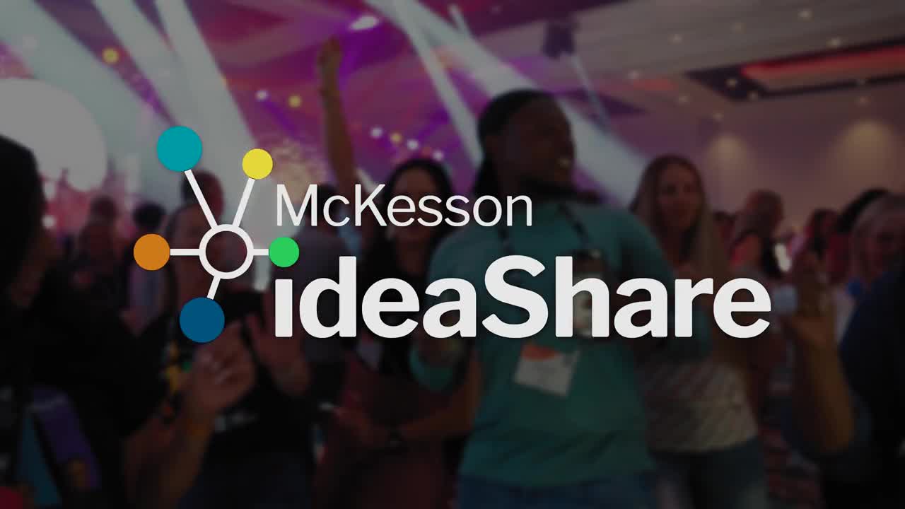 McKesson ideaShare 2025